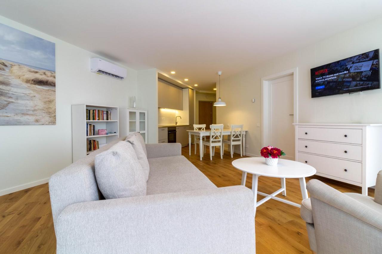 Elija Swan-Toy Apartments Šventoji Extérieur photo