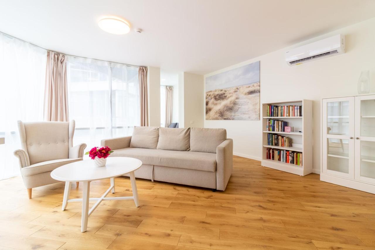 Elija Swan-Toy Apartments Šventoji Extérieur photo