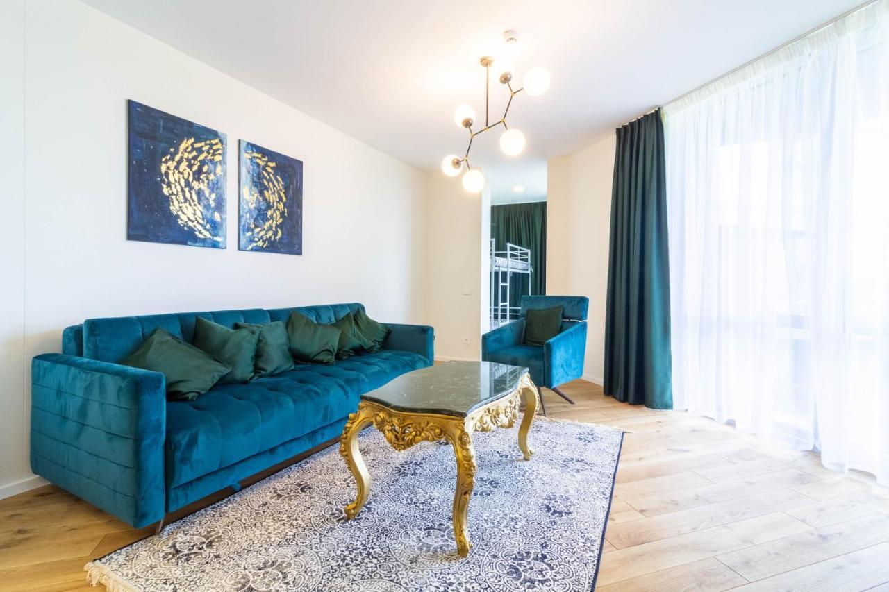 Elija Swan-Toy Apartments Šventoji Extérieur photo