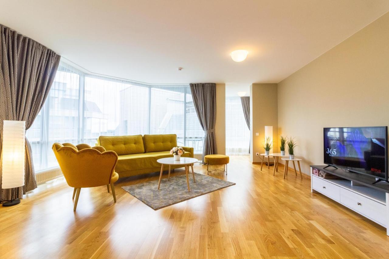 Elija Swan-Toy Apartments Šventoji Extérieur photo