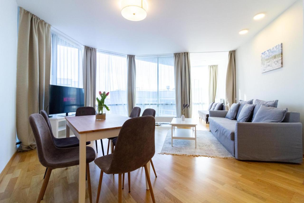Elija Swan-Toy Apartments Šventoji Extérieur photo