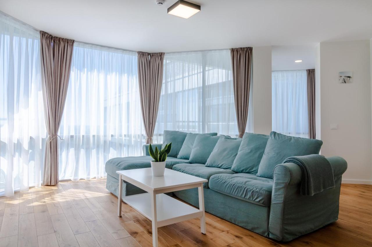 Elija Swan-Toy Apartments Šventoji Extérieur photo
