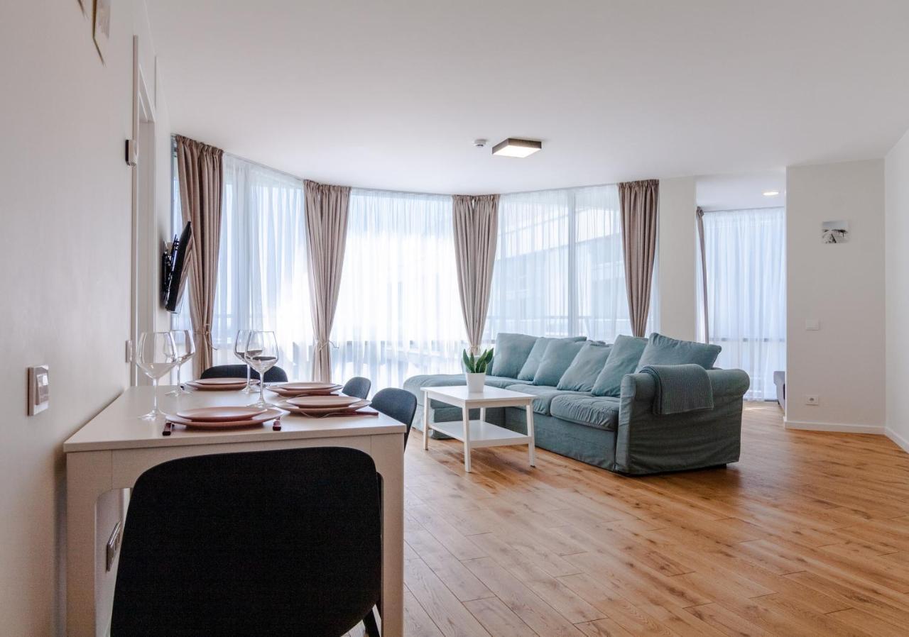 Elija Swan-Toy Apartments Šventoji Extérieur photo