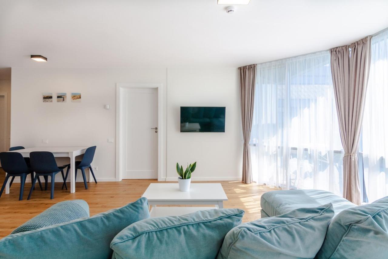 Elija Swan-Toy Apartments Šventoji Extérieur photo