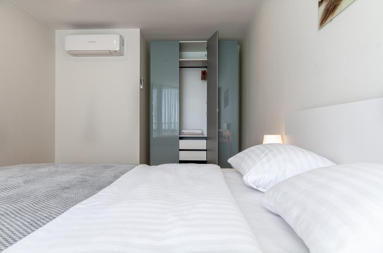 Elija Swan-Toy Apartments Šventoji Extérieur photo