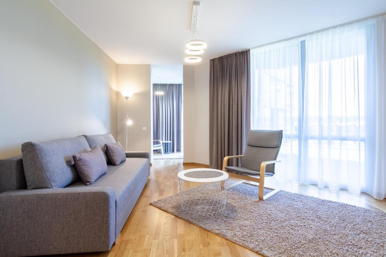 Elija Swan-Toy Apartments Šventoji Extérieur photo