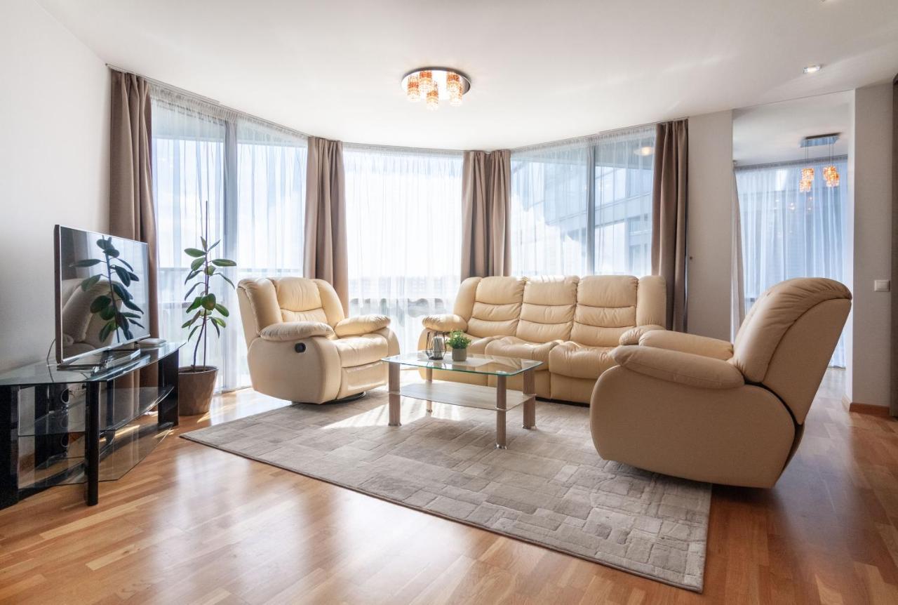 Elija Swan-Toy Apartments Šventoji Extérieur photo