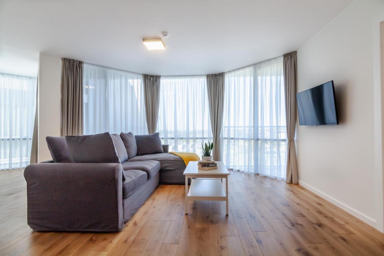 Elija Swan-Toy Apartments Šventoji Extérieur photo