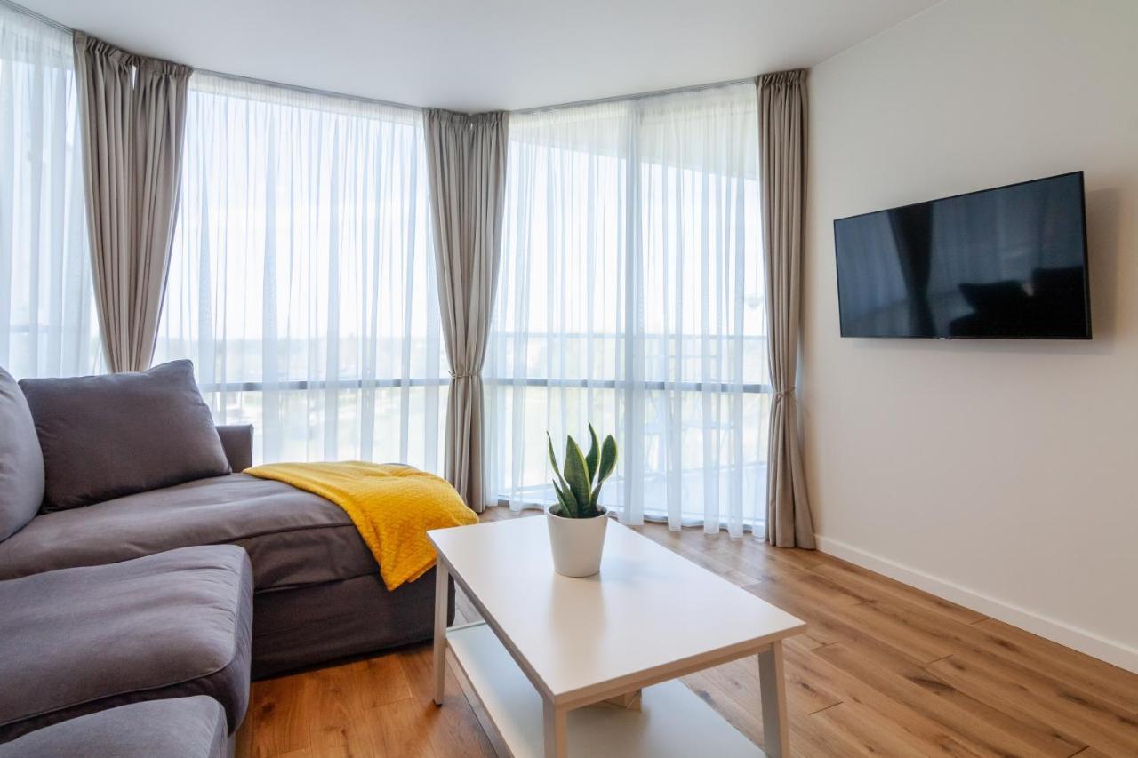 Elija Swan-Toy Apartments Šventoji Extérieur photo