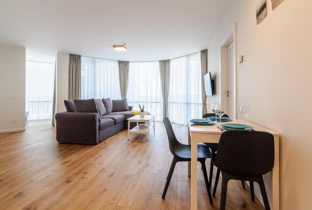 Elija Swan-Toy Apartments Šventoji Extérieur photo
