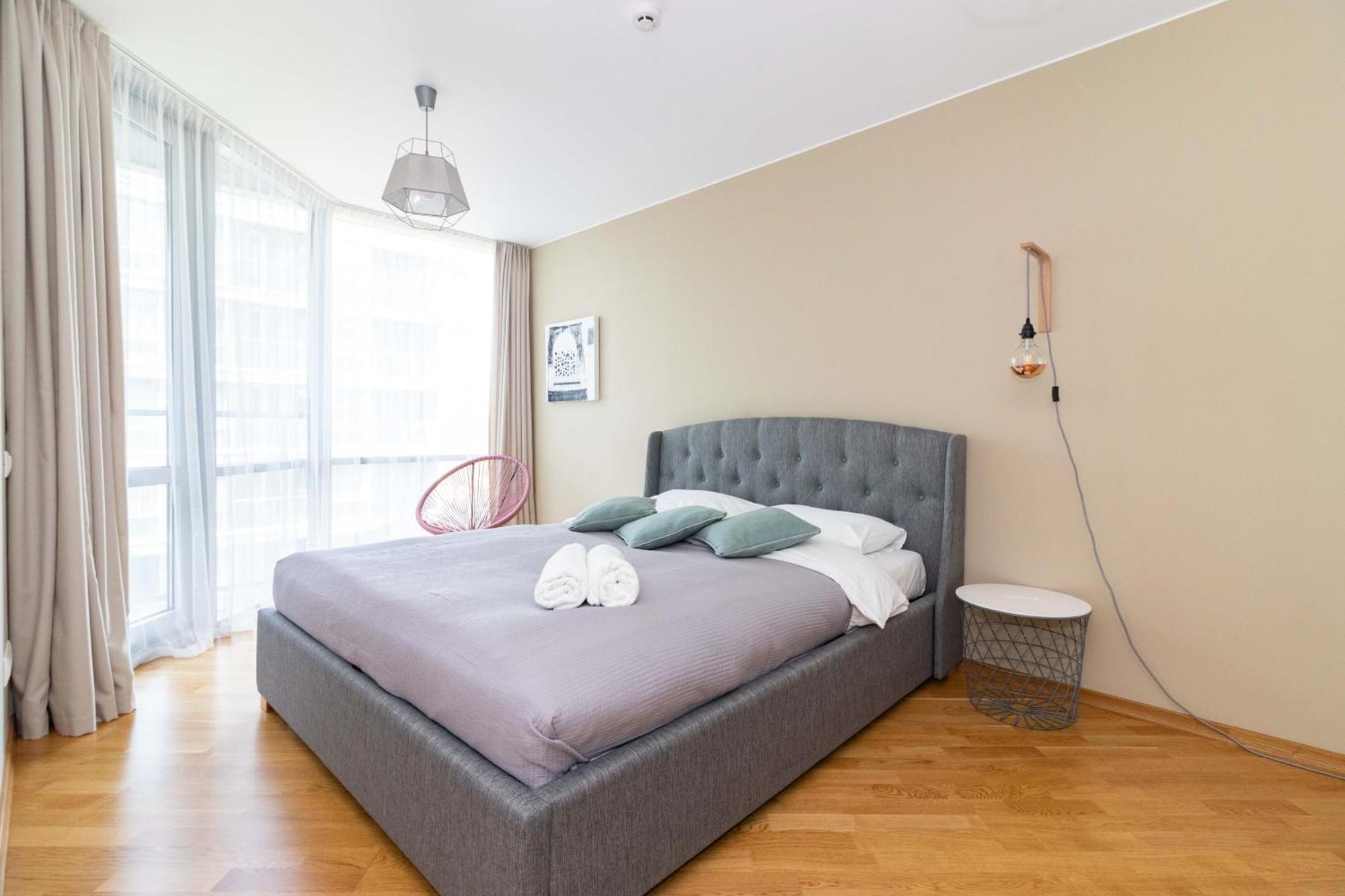 Elija Swan-Toy Apartments Šventoji Extérieur photo