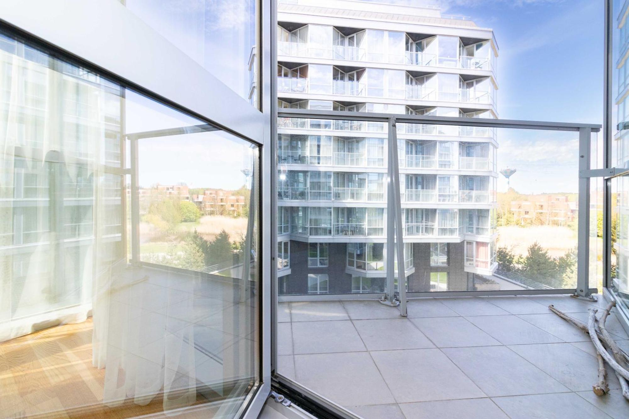 Elija Swan-Toy Apartments Šventoji Extérieur photo
