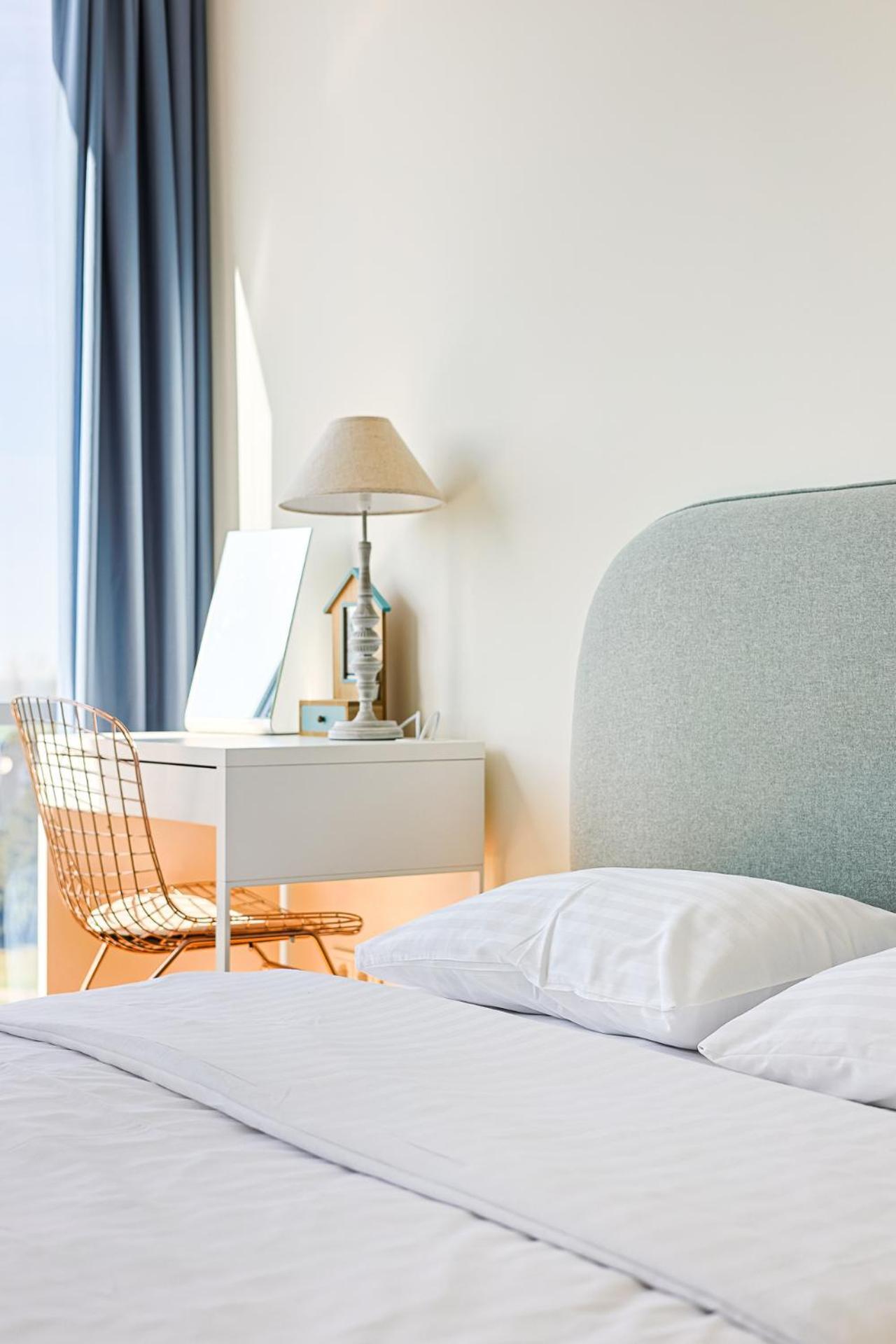 Elija Swan-Toy Apartments Šventoji Extérieur photo