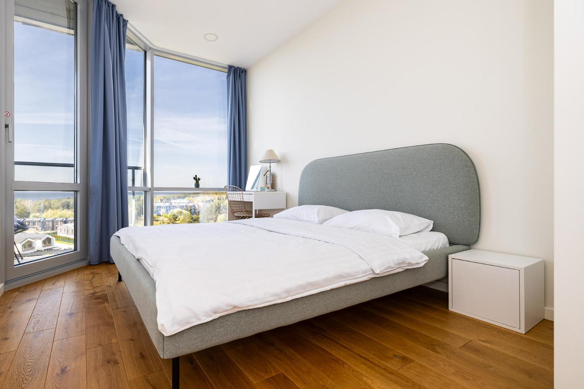 Elija Swan-Toy Apartments Šventoji Extérieur photo
