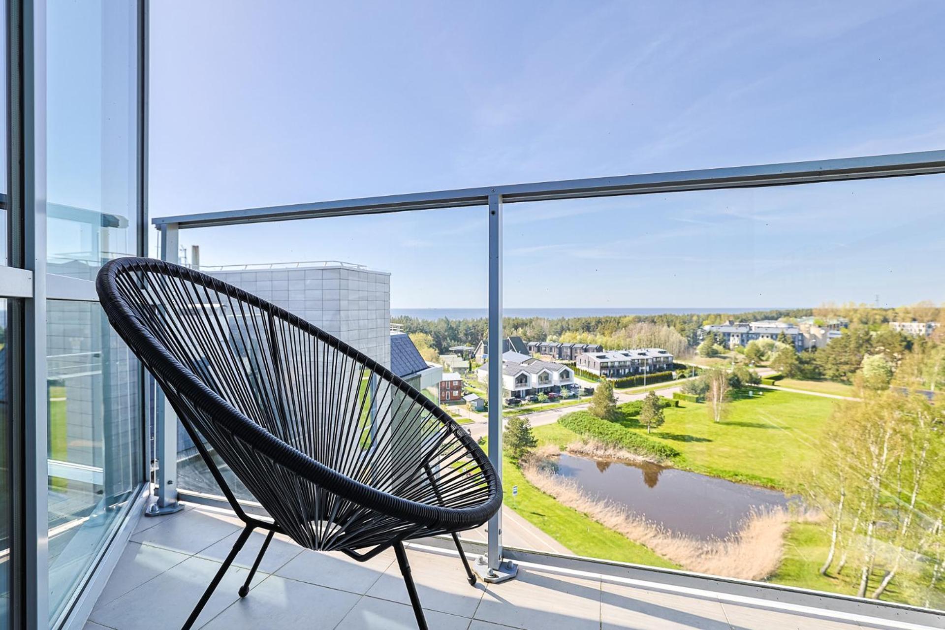 Elija Swan-Toy Apartments Šventoji Extérieur photo