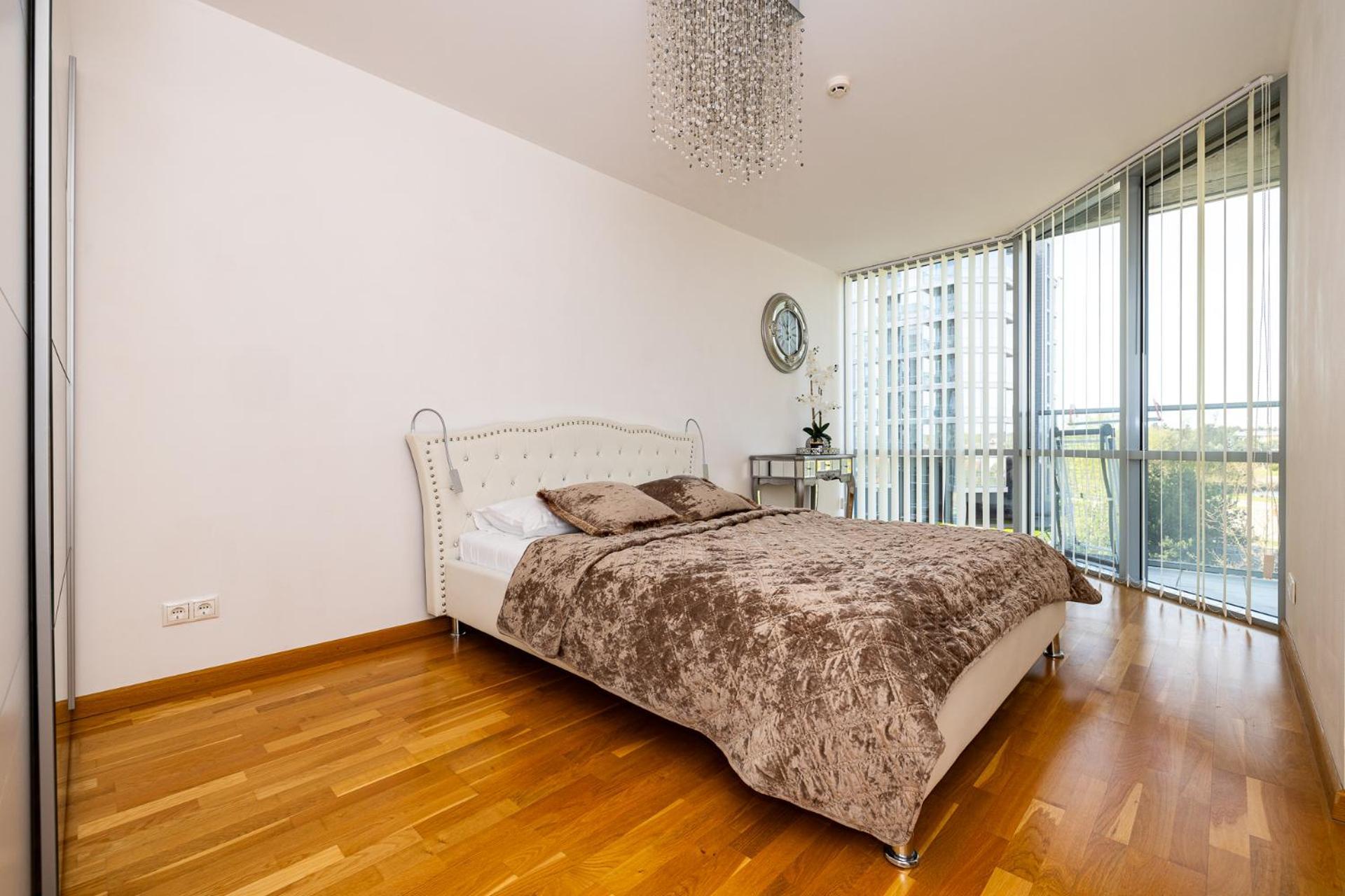 Elija Swan-Toy Apartments Šventoji Extérieur photo