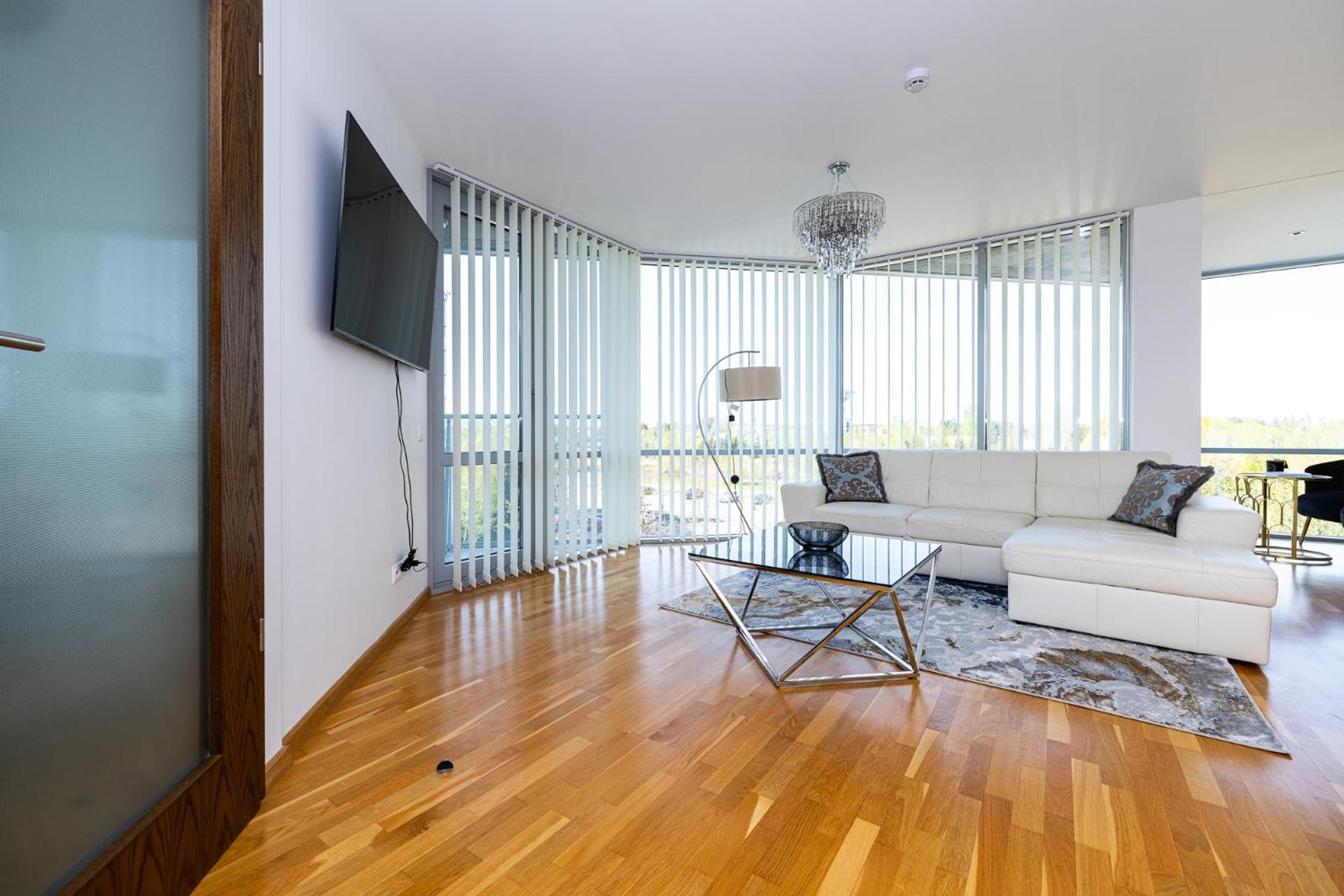 Elija Swan-Toy Apartments Šventoji Extérieur photo