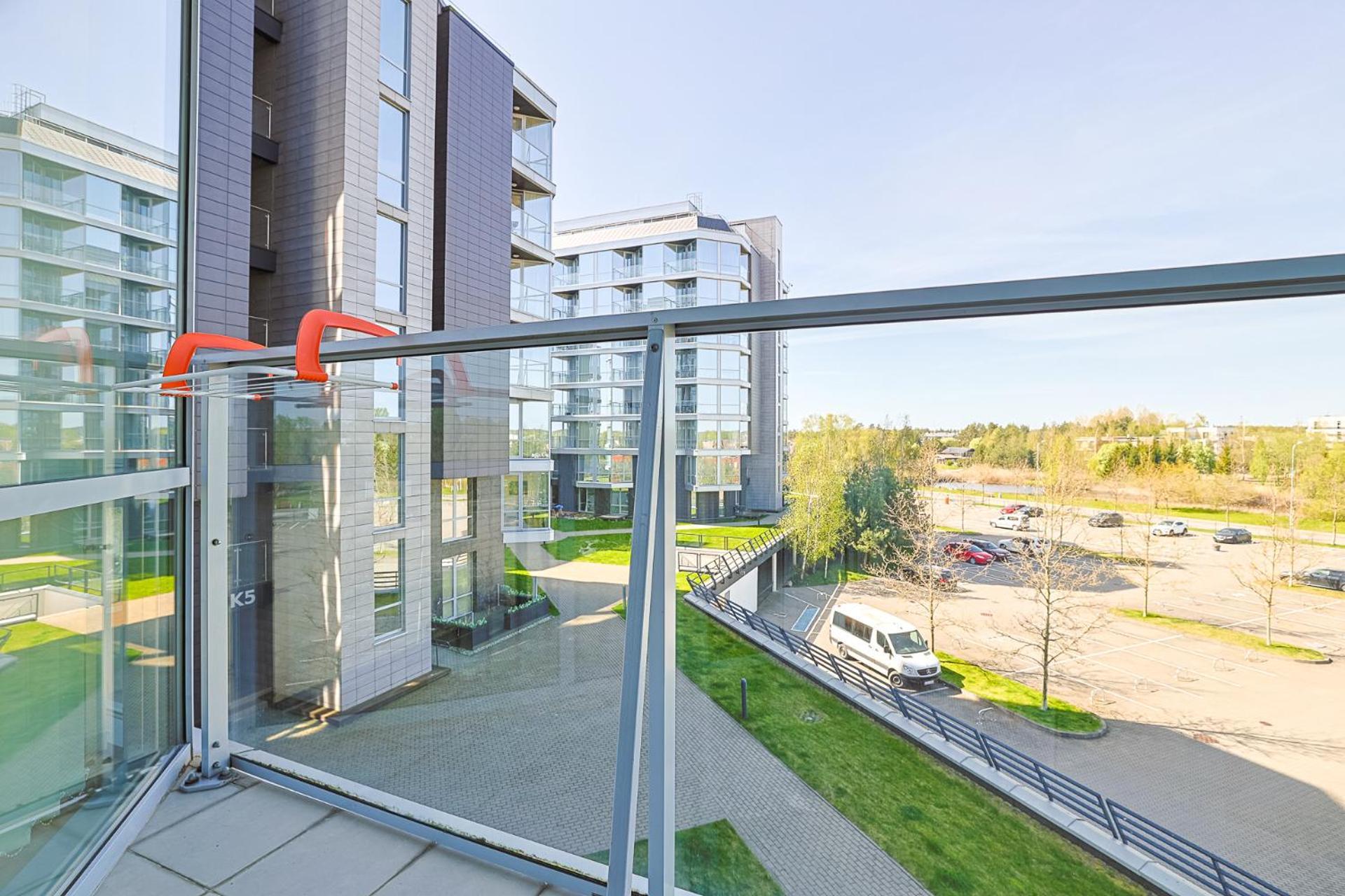 Elija Swan-Toy Apartments Šventoji Extérieur photo