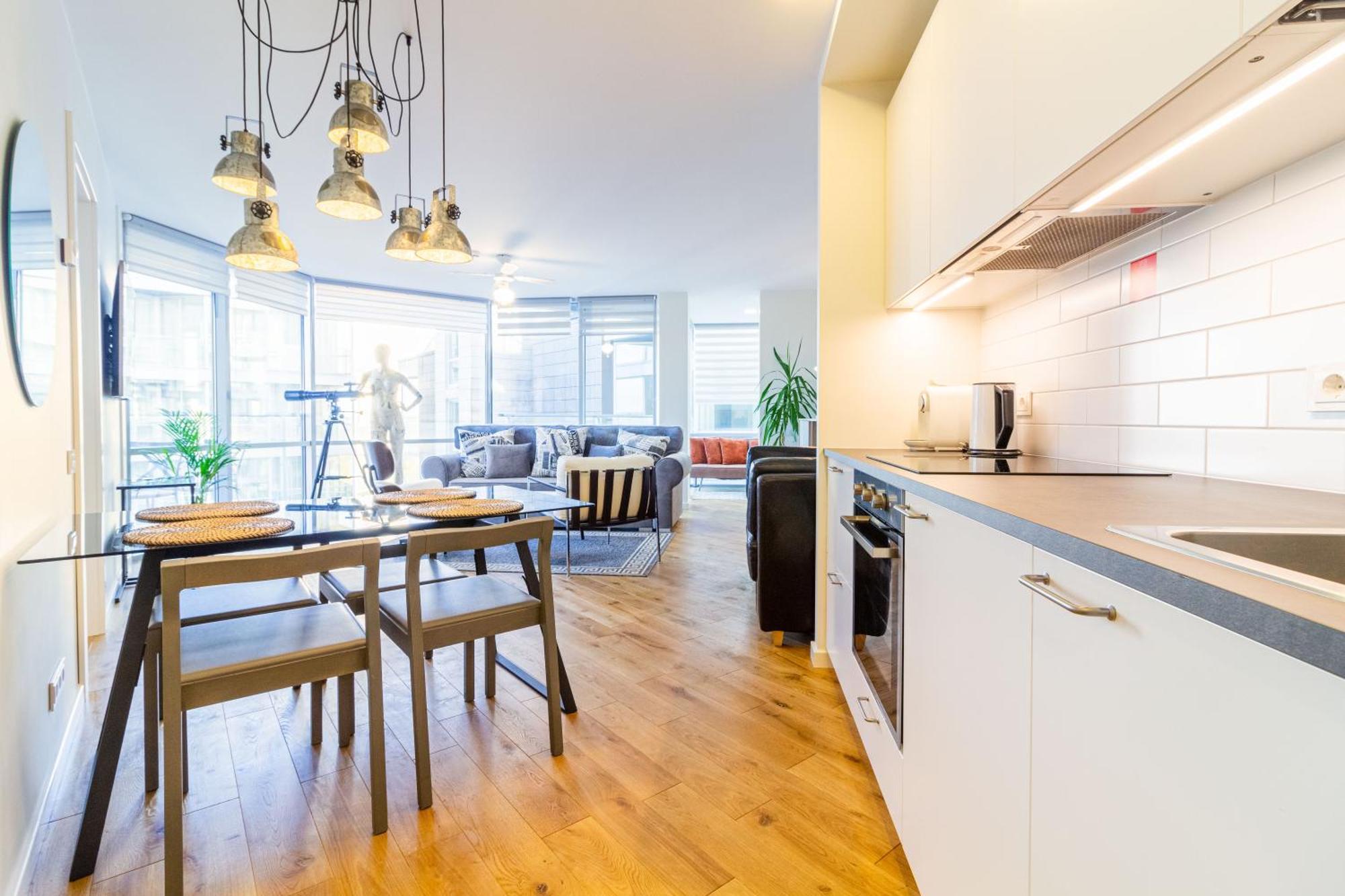 Elija Swan-Toy Apartments Šventoji Chambre photo