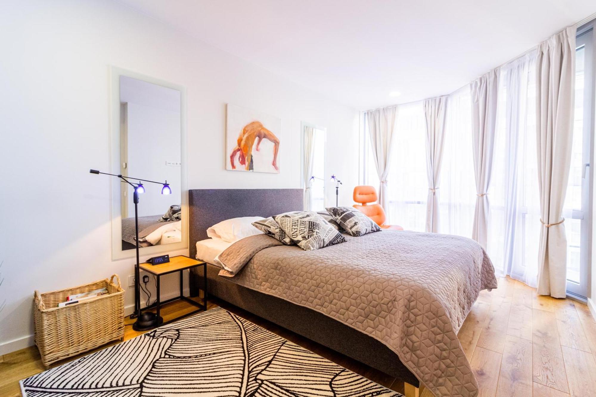 Elija Swan-Toy Apartments Šventoji Chambre photo