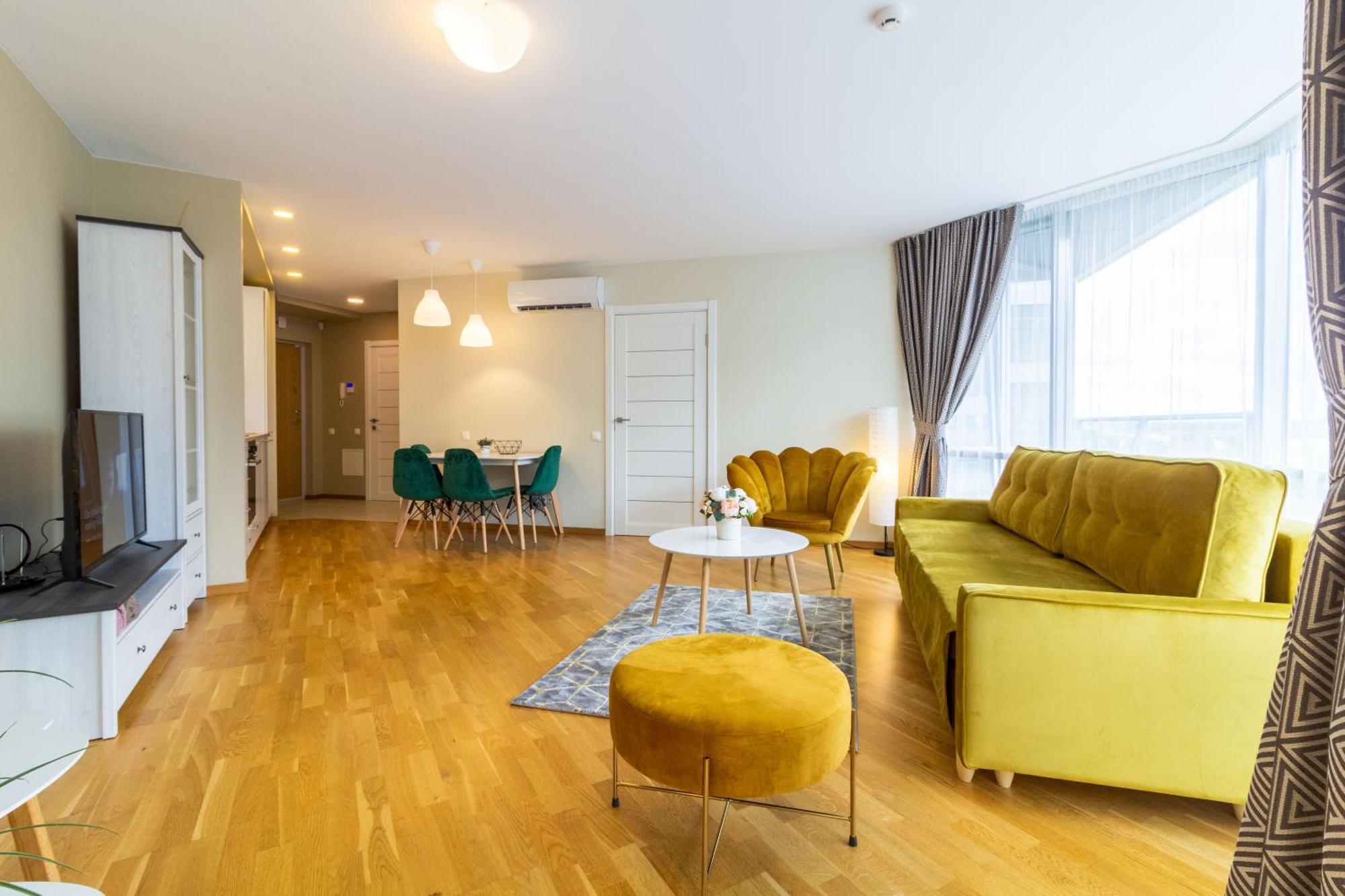 Elija Swan-Toy Apartments Šventoji Chambre photo