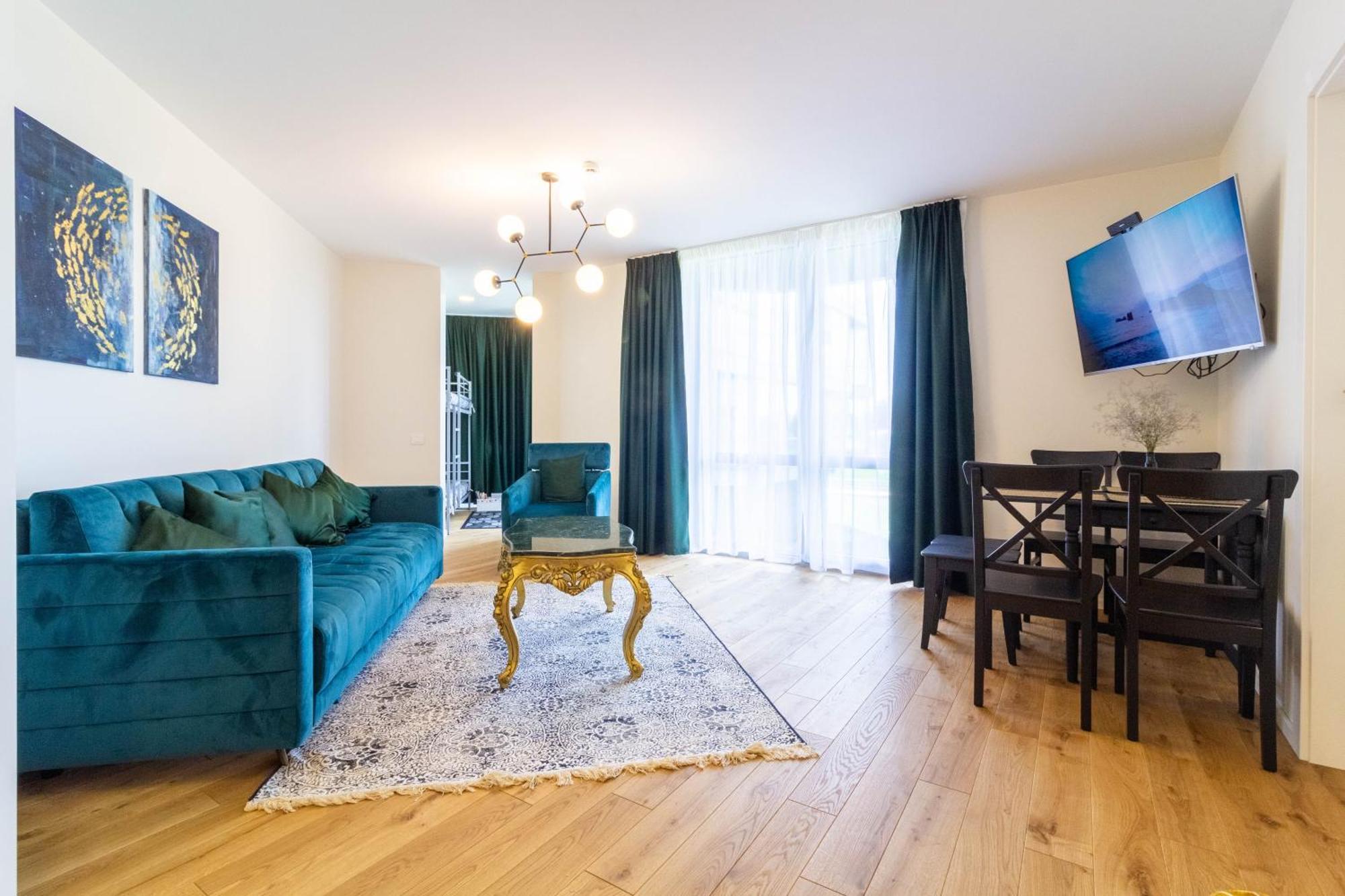 Elija Swan-Toy Apartments Šventoji Chambre photo