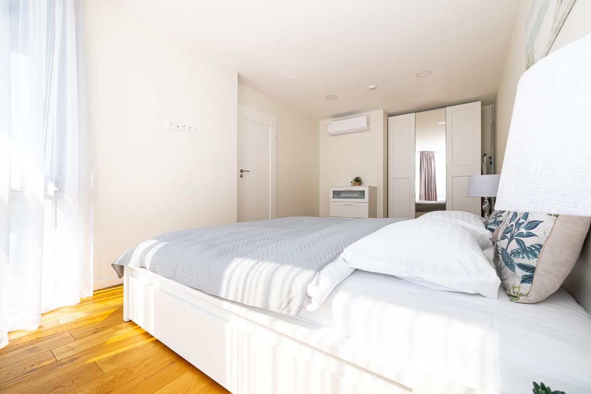 Elija Swan-Toy Apartments Šventoji Extérieur photo