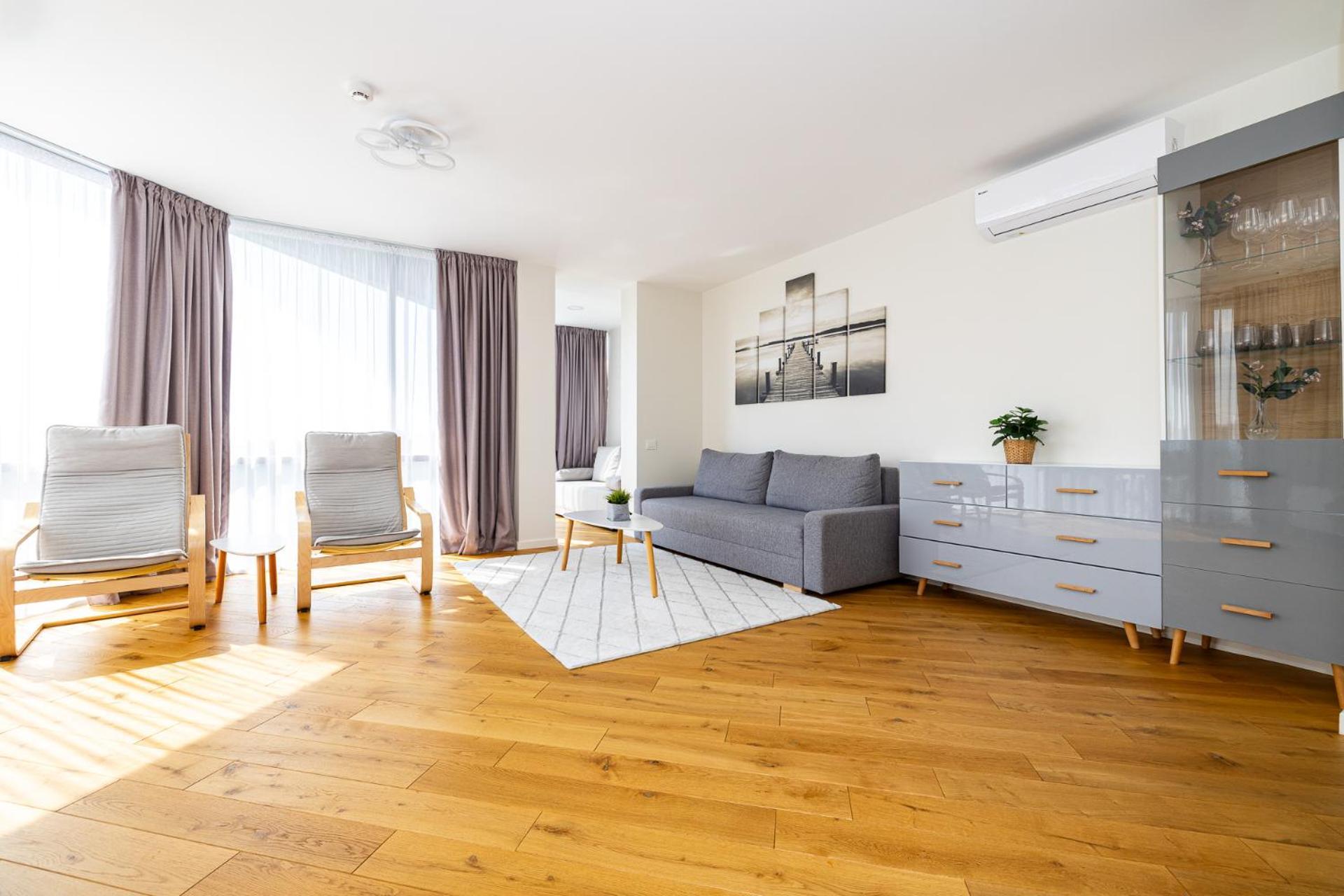 Elija Swan-Toy Apartments Šventoji Extérieur photo