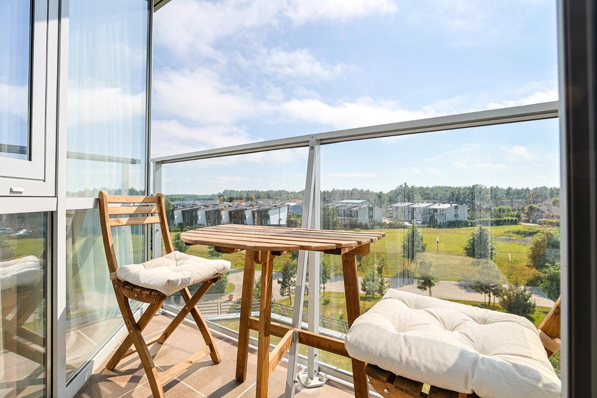 Elija Swan-Toy Apartments Šventoji Extérieur photo